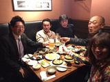 食事会