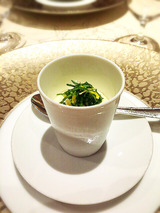 リッツカールトン食事2015-2