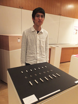 今関さん卒展4