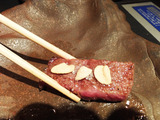 三浦社長と焼肉3
