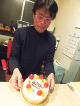 2014社長誕生日1