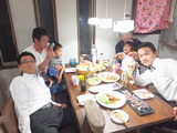 新築パーティー8