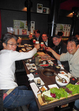 忘年会2015-1