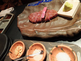 三浦社長と焼肉5