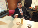三浦社長