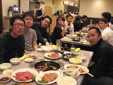 M君の歓迎会