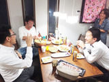 新築パーティー6