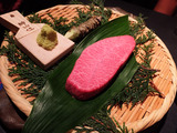 三浦社長と焼肉7