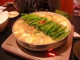 もつ鍋
