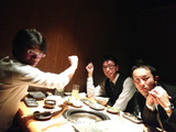 社長誕生日46歳&忘年会7