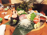 今関さん・押川さん送別会2