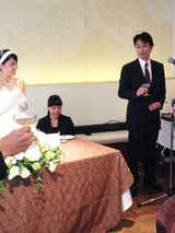 大橋さん結婚式20141115-3