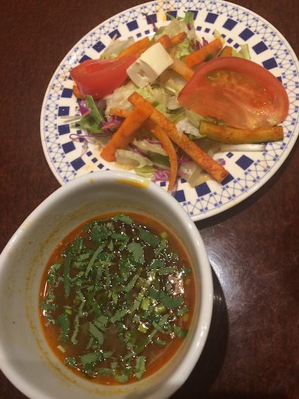 ハリマ ケバブ ビリヤニ 上野 インド料理 再訪問 インド料理に興味津々 ハリマ ケバブ ビリヤニ 上野 インド料理 再訪問 インド料理に興味津々