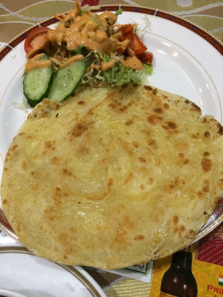 マハラニダルバール 西大島 インド料理 スリランカ料理 インド料理に興味津々