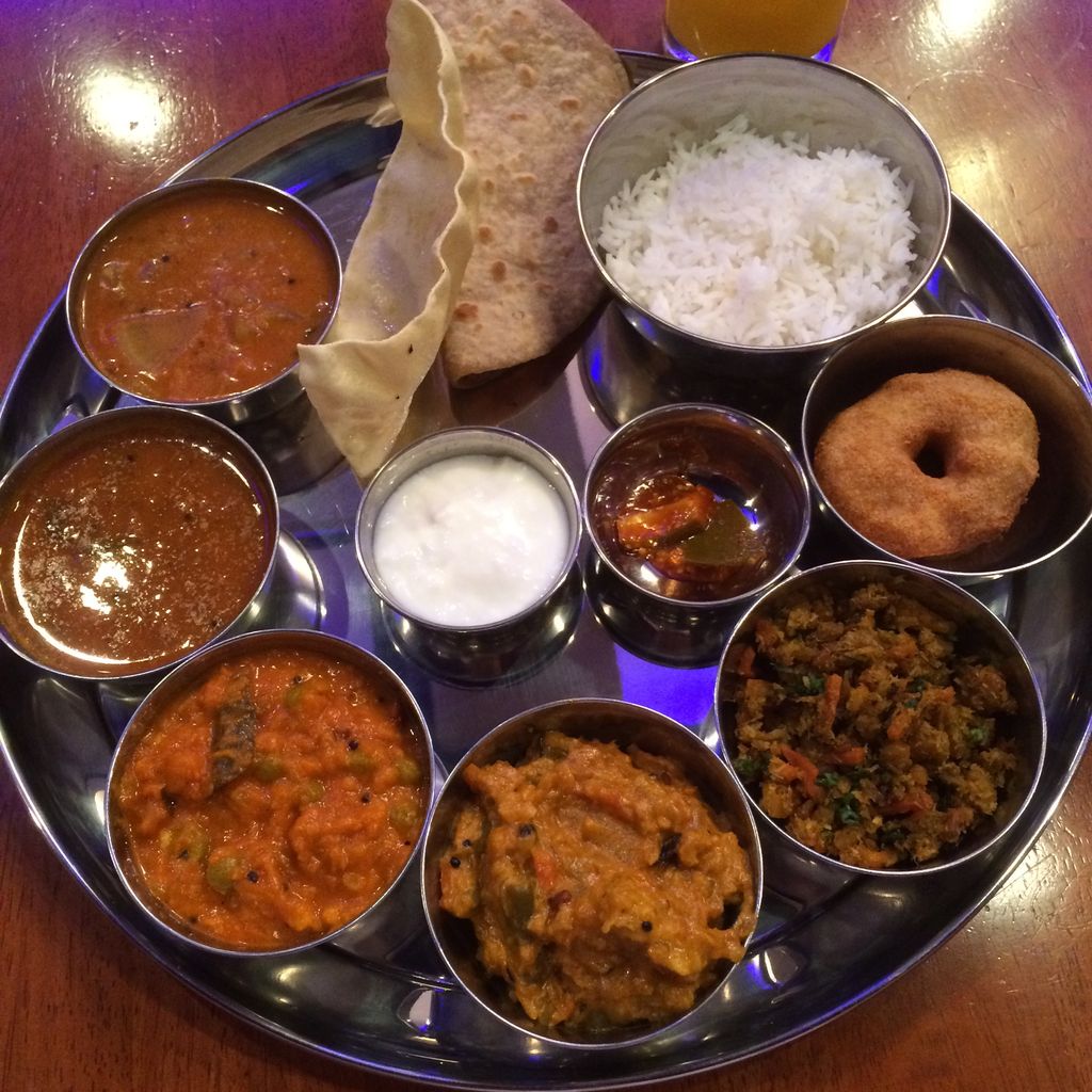 ドーサベル 五反田 南インド料理 インド料理に興味津々