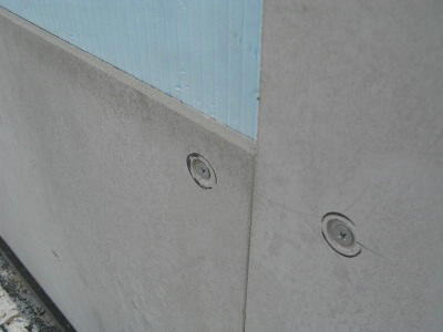 ハイパート外断熱工法で使う アンカー でも 最後の走者ではありません Rc外断熱住宅建築日記