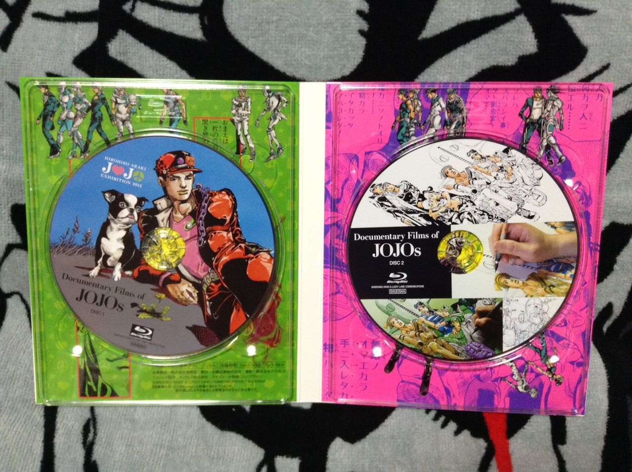 Jojoveller ジョジョベラー 完全限定版 荒木飛呂彦 書棚 Jojoveller ジョジョベラー 完全限定版 荒木飛呂彦 書棚
