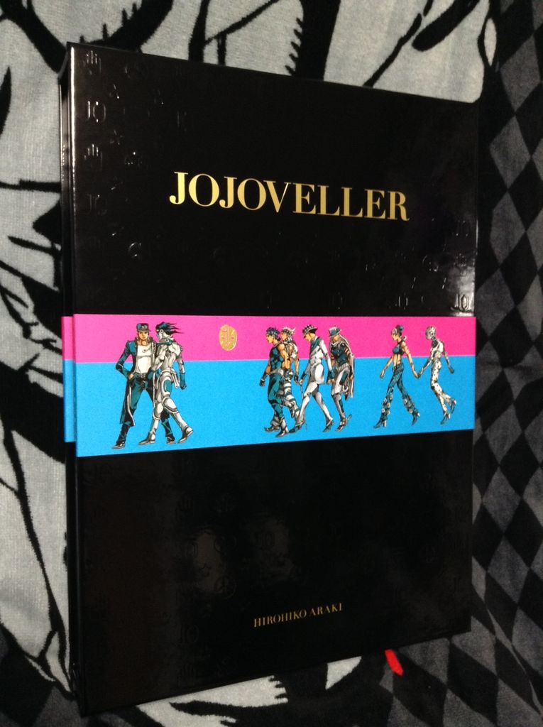 買取り実績 JOJOVELLER ジョジョベラー ジョジョ JOJO 荒木飛呂彦