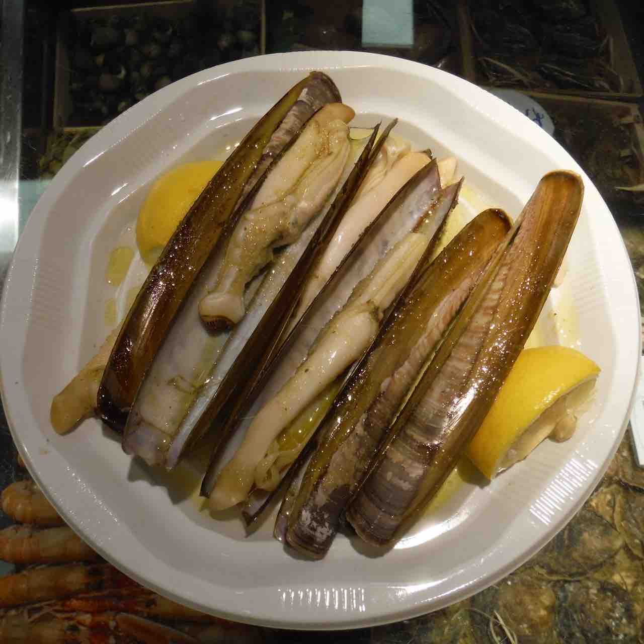 世界一周食べ歩き日記 その39ナバス マテ貝 マドリッド スペイングルメ 7カ国目 Kの旬の食べ歩き 世界一周食べ歩き日記 その39ナバス マテ貝 マドリッド スペイングルメ 7カ国目 Kの旬の食べ歩き