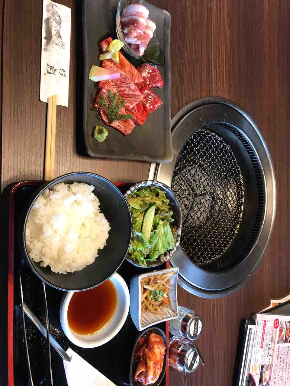 米沢牛焼肉 仔虎 仙台駅前店 宮城 Kの旬の食べ歩き 米沢牛焼肉 仔虎 仙台駅前店 宮城 Kの旬の食べ歩き
