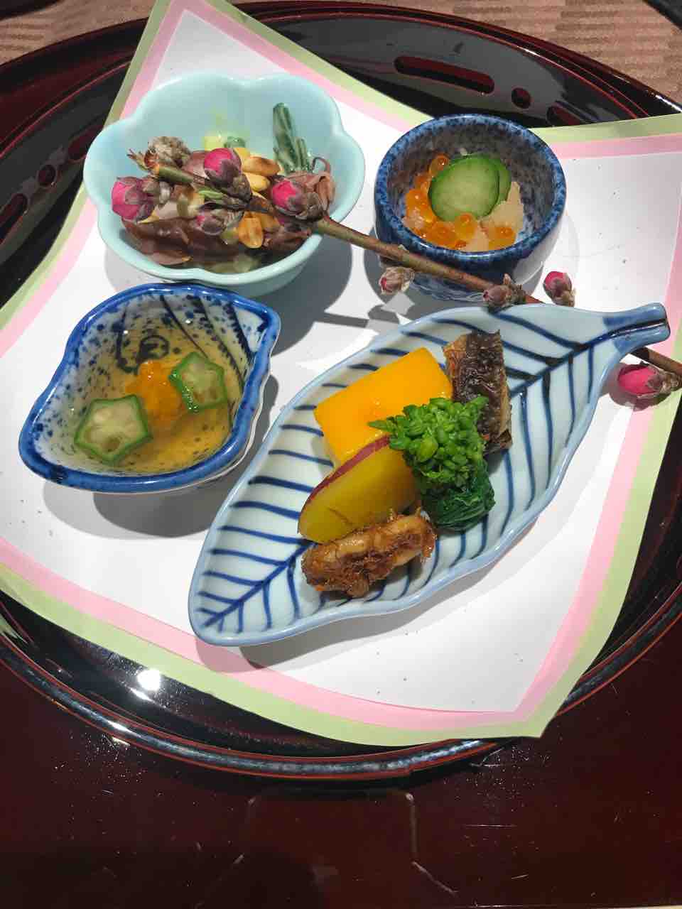北新地ランチ 湯木 北新地 大阪 Kの旬の食べ歩き