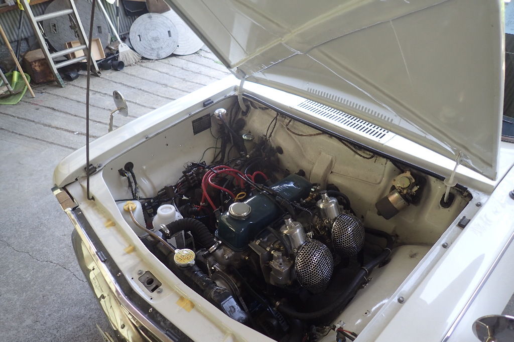 B10 サニー4drセダン 納車 トイカーズファクトリー B10 サニー4drセダン 納車 トイカーズファクトリー