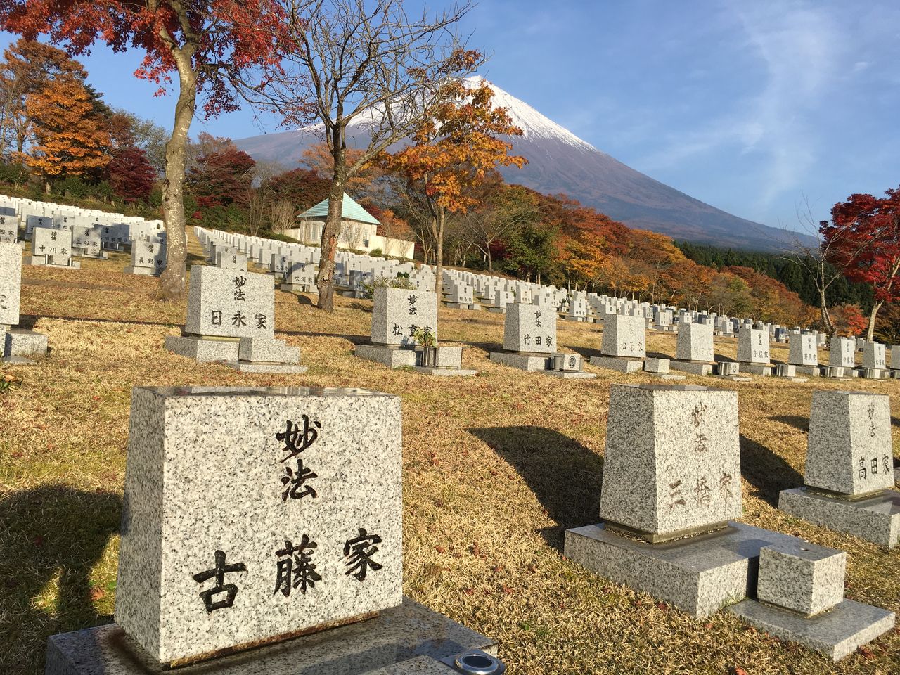 富士桜自然墓地公園 ｂ1クラブの釣行日誌