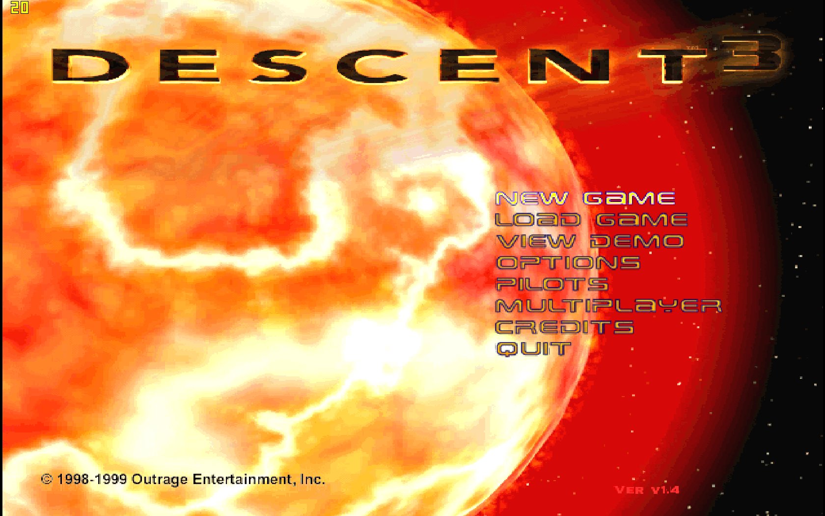 Wiiリモコンとヌンチャクでdescent3をアナログ6軸操作 Die By The Swordのブログ