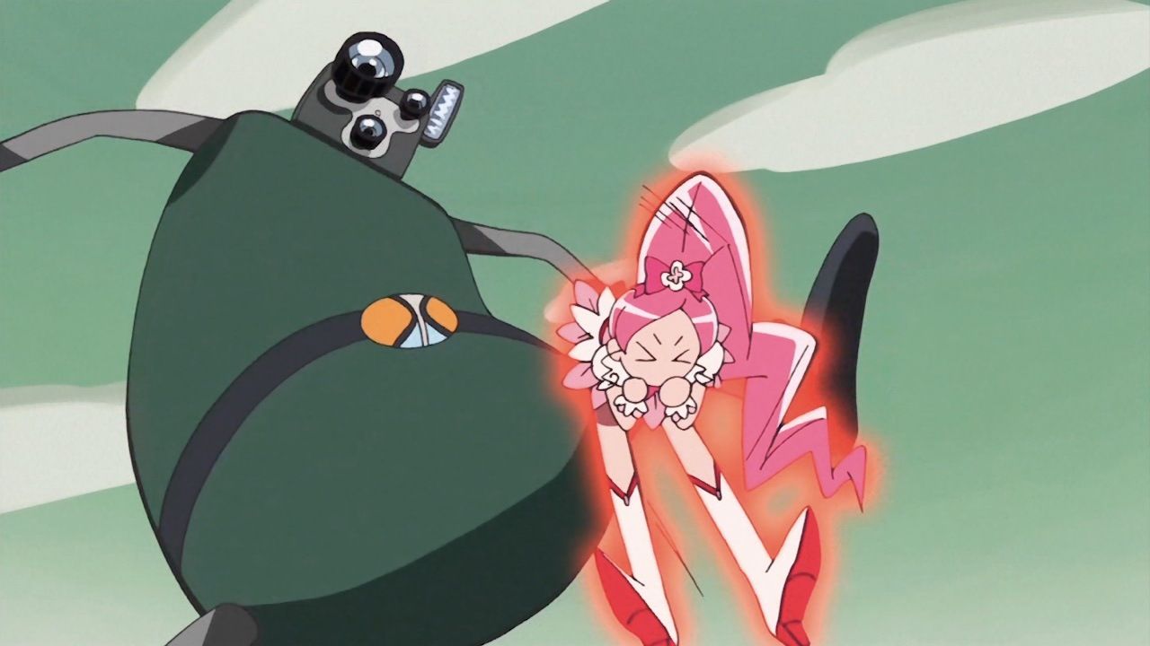 プリキュア スカトロ BPOに「プリキュア」に関する苦情…「妖精が身震いしてお尻から黄色いものを出す」 : 備忘録b2s