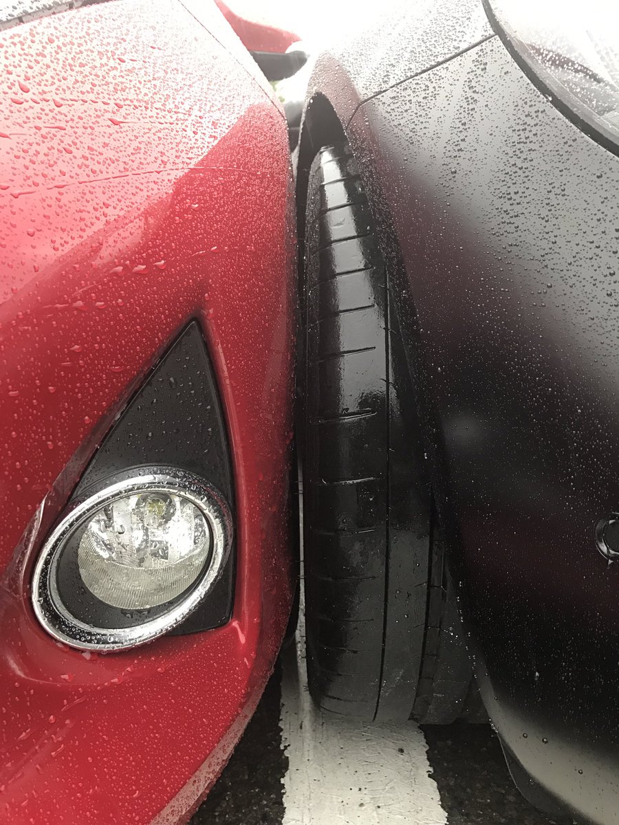 痛車オーナー 高級車オーナーの運転が下手くそすぎるから嫌がらせしたｗｗｗ 備忘録b2s