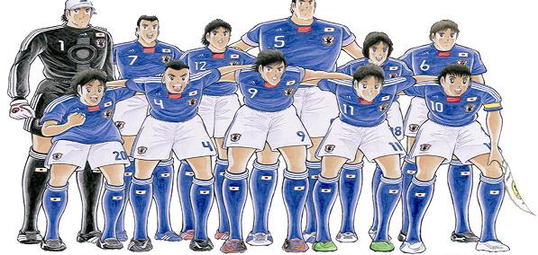 キャプテン翼 の頭身がすごいと話題に 備忘録b2s キャプテン翼 の頭身がすごいと話題に 備忘録b2s