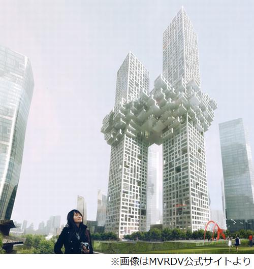 9 11 連想させる 韓国で建設予定の高層ビルに批判の声 備忘録b2s 9 11 連想させる 韓国で建設予定の高層ビルに批判の声 備忘録b2s