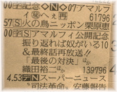 Tv 振り返れば奴がいる 再 最終回 看 観 読etc そんなこんなで あきさかな Tv 振り返れば奴がいる 再 最終回 看 観 読etc そんなこんなで あきさかな