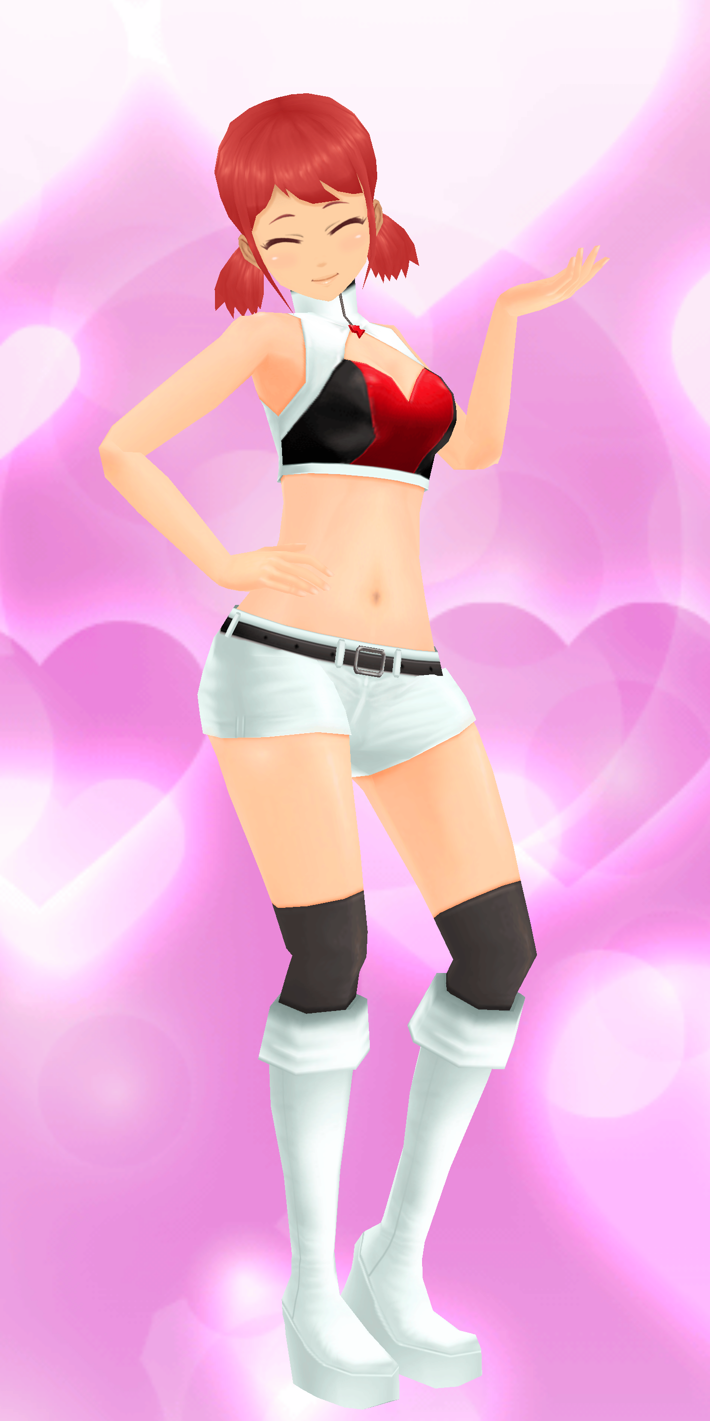 杏橋 天音 2 スクスト 電撃性キャンペーンガールの厚底を堪能するブログ