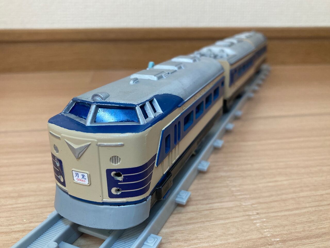 お宝品　国鉄583系　特別限定復刻版プラレール お宝品国鉄583系特別限定復刻版プラレール