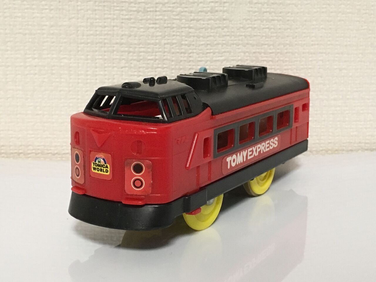 TOMY EXPRESS : 上武樹脂鉄道振興会