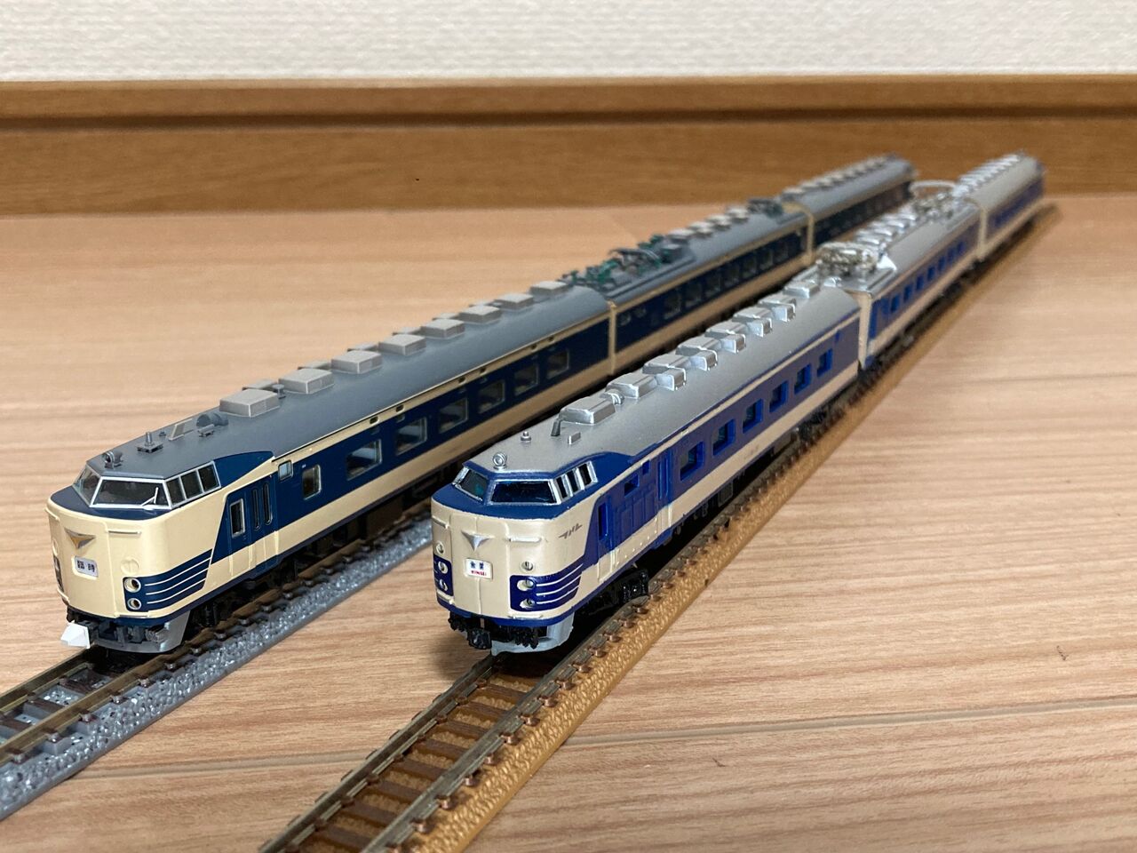 月光型特急電車製作記 : 上武樹脂鉄道振興会