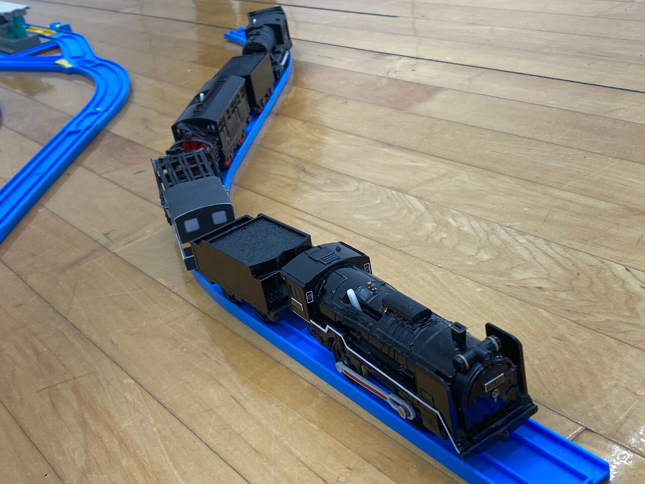 第7回プラレールひろばinさっぽろ(公開2日目) : 上武樹脂鉄道振興会