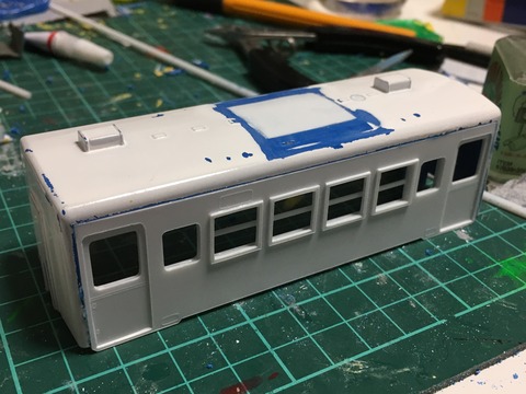 プラレール改造 上武樹脂鉄道振興会