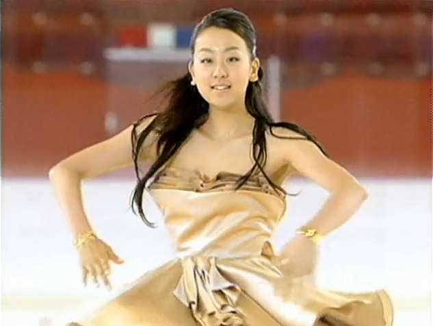 浅田真央 なめんなよ かじっちゃうぞ ロッテ Cm動画 Youtubeセクシー動画 写真