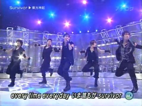 Survivor 東方神起 動画 ミュージックステーション Youtubeセクシー動画 写真 Survivor 東方神起 動画 ミュージックステーション Youtubeセクシー動画 写真