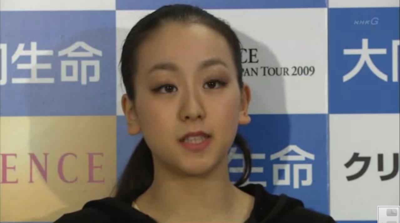 浅田真央 スターズ オン アイスジャパンツアー 大阪公演 動画 Youtubeセクシー動画 写真