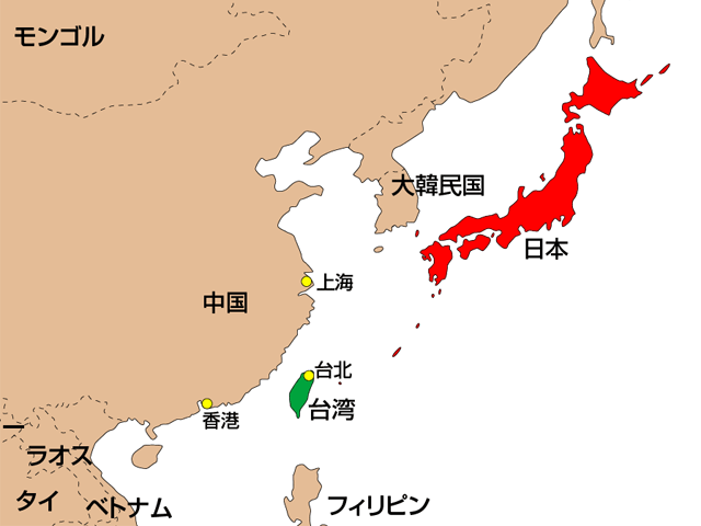 台湾料理 美膳房刀削麺 高田馬場 海外料理巡り12カ国目 世界のランチ