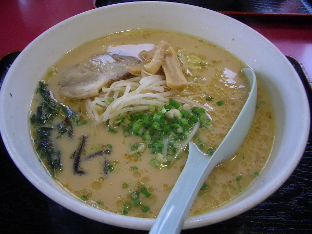 パールちゃん ラーメン 大村市のｂ級グルメ