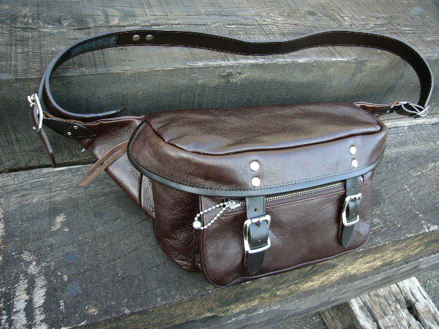 バッグ WARP AND WOOF Waist & Shoulder bag WARP AND WOOF Waist & Shoulder 2way Bag