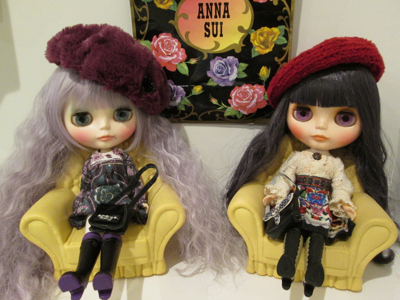CWC限定ネオブライス 　ブライス・アドアーズ・アナ 　アナスイ ANNA SUI