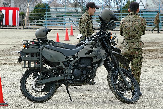 春日井駐屯地祭のアルバムupしました ちゃりんこジョニーの異常な愛情 跡地