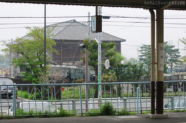 ちゃりんこジョニーの異常な愛情 跡地