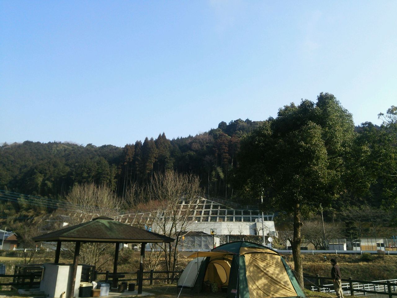 蛍の里広場キャンプ場でキャンプしてきましたっ 17 11 21更新 B Noise ブログ 蛍の里広場キャンプ場でキャンプしてきましたっ 17 11 21更新 B Noise ブログ