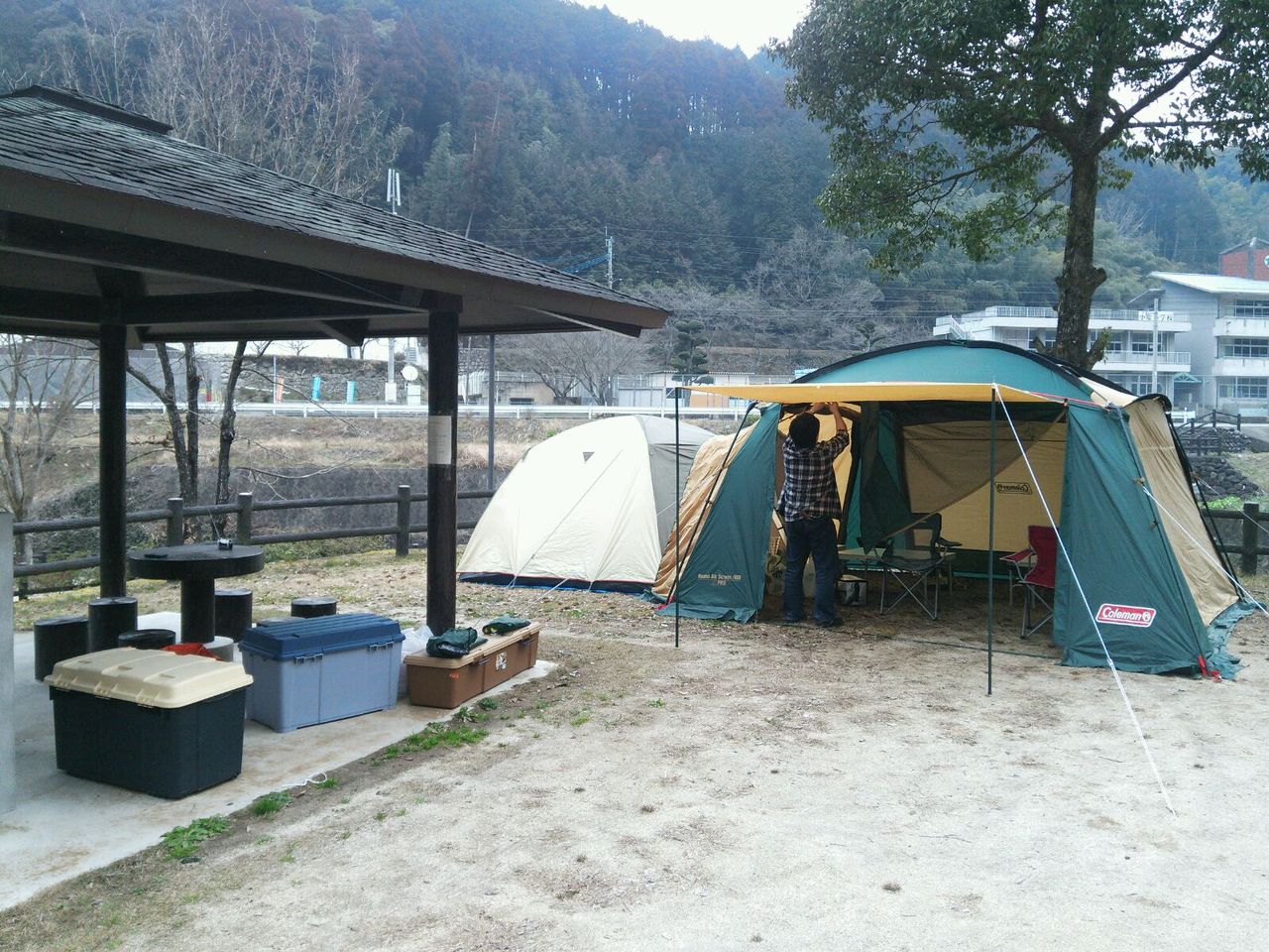 蛍の里広場キャンプ場でキャンプしてきましたっ 17 11 21更新 B Noise ブログ 蛍の里広場キャンプ場でキャンプしてきましたっ 17 11 21更新 B Noise ブログ